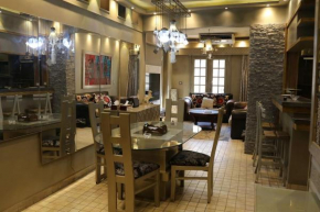 Charming 2BR Apt in Scenic Zamalek - Cosmic 7